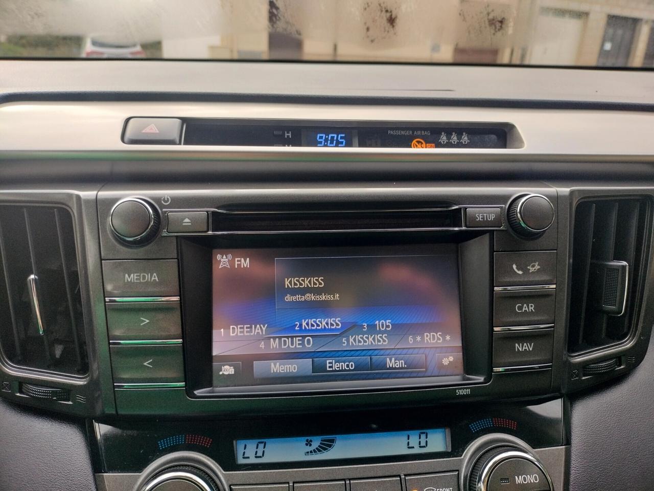 Toyota RAV 4 RAV4 2.0 D-4D 2WD Active 120.000km