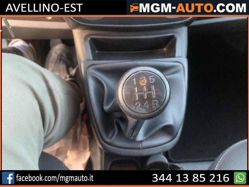 FIAT FIORINO QUBO 1.300 mjt 80 cv