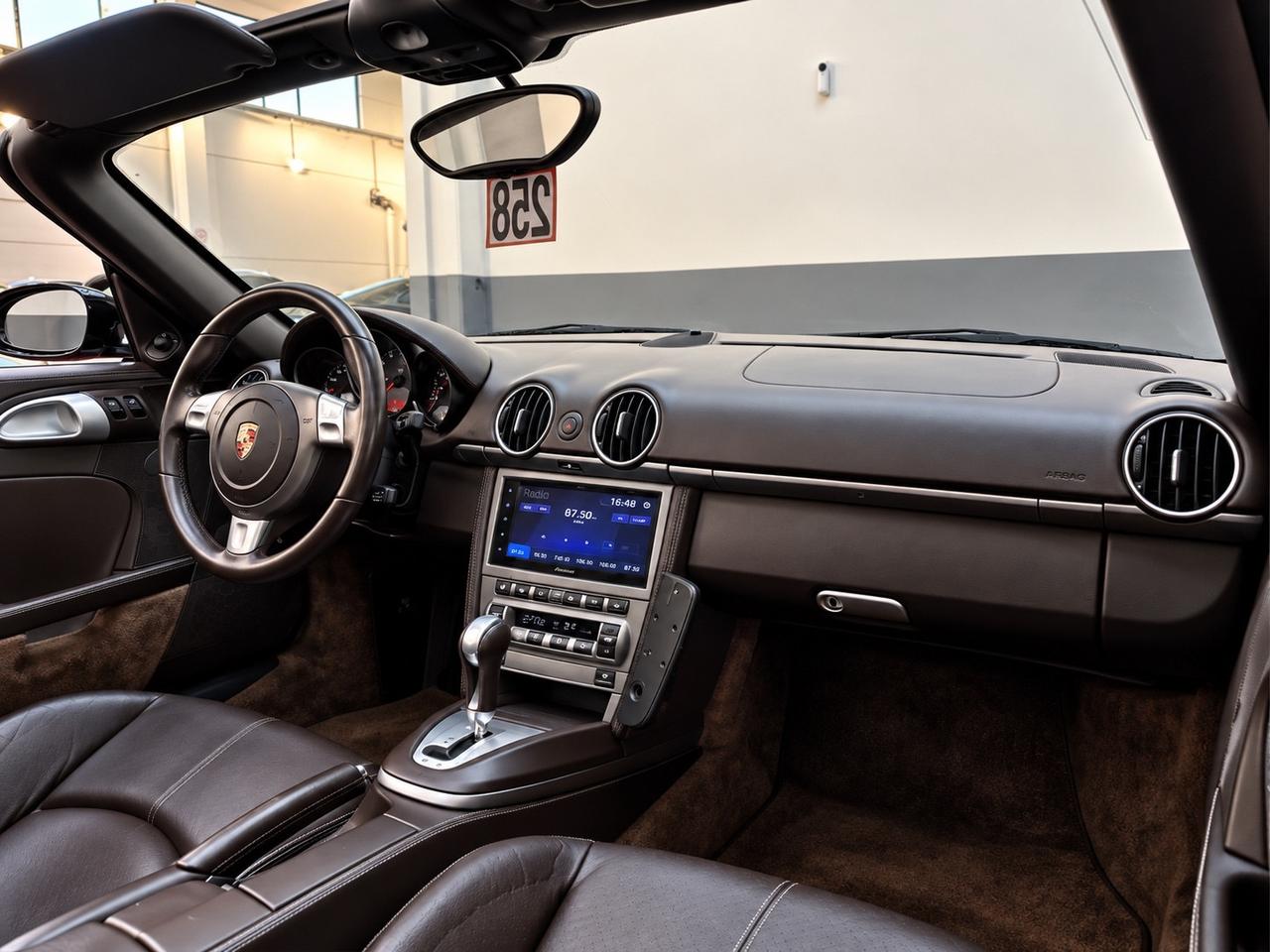 Porsche Boxster 2.7 24V