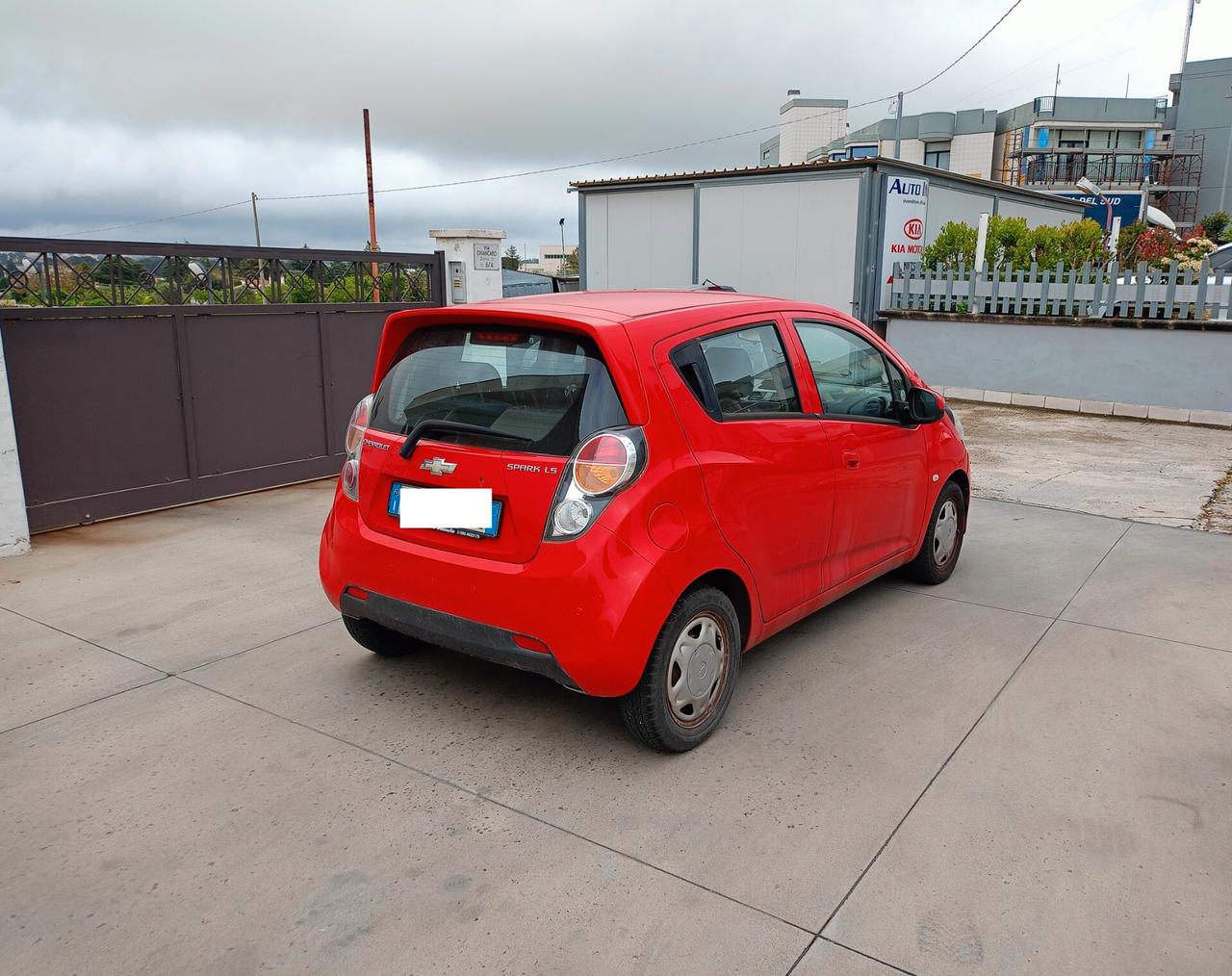 Chevrolet Spark 1.000 BENZINA GPL 90.000KM