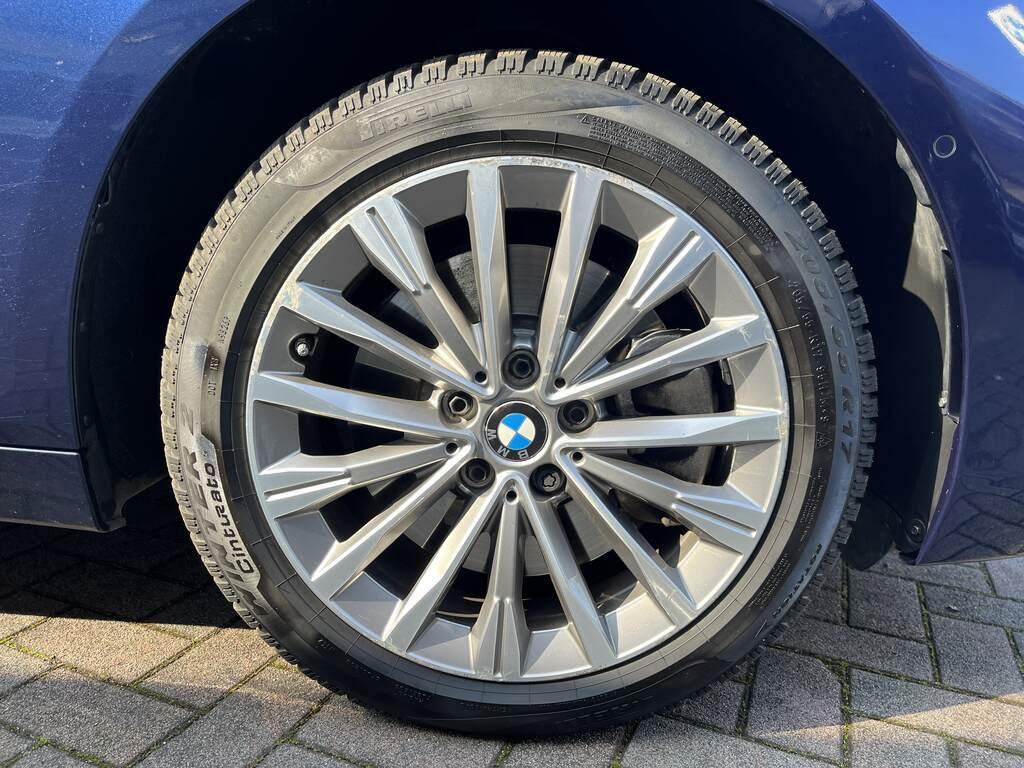 BMW Serie 2 Gran Tourer 220 d Business xDrive Steptronic