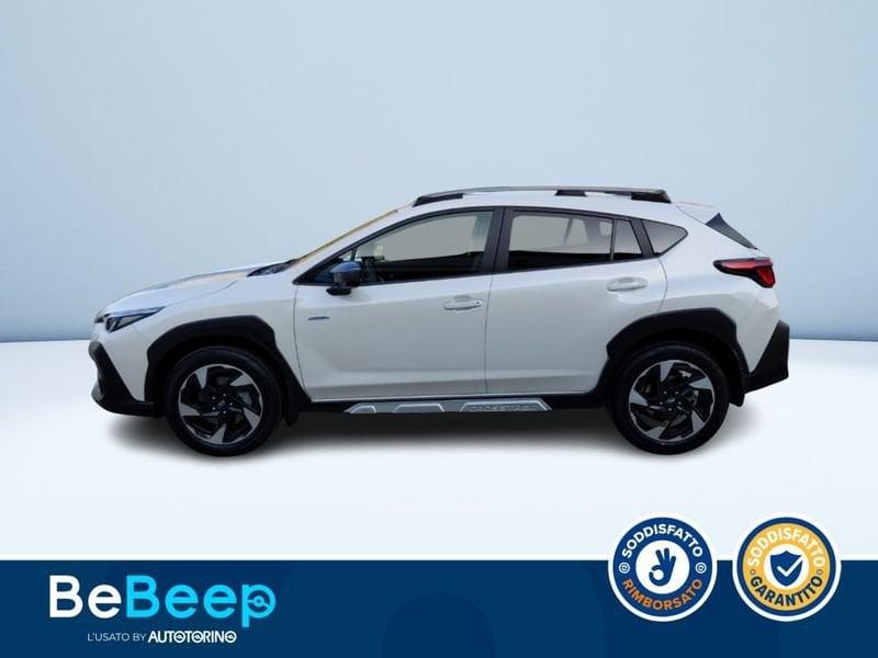 Subaru Crosstrek 2.0I E-BOXER STYLE XTRA