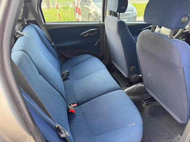 FIAT Punto Benzina/GPL neopatentati Bellissima 1.2 5P