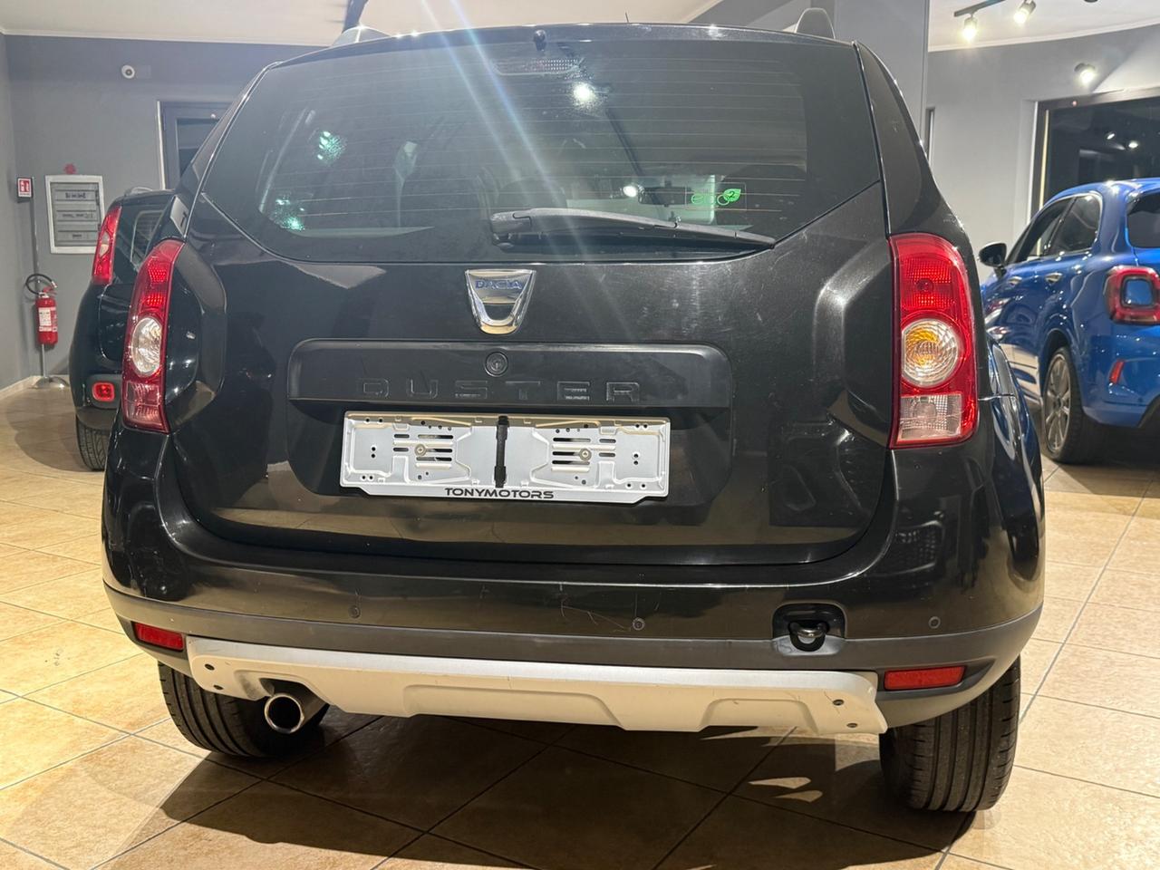 Dacia Duster 1.5 dCi 110cv