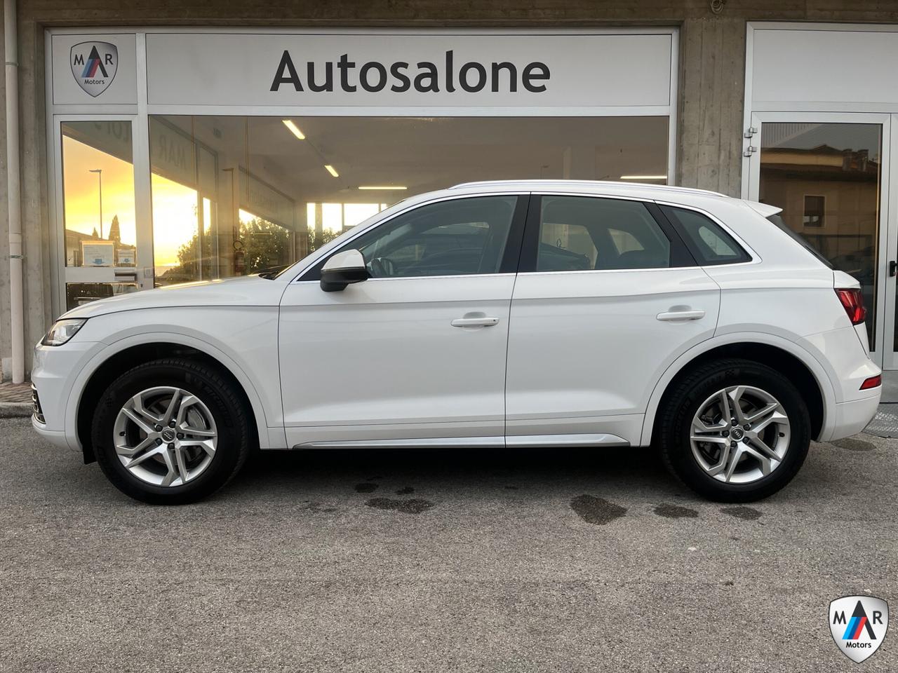 Audi Q5 2.0 TDI 190 CV quattro S tronic Design