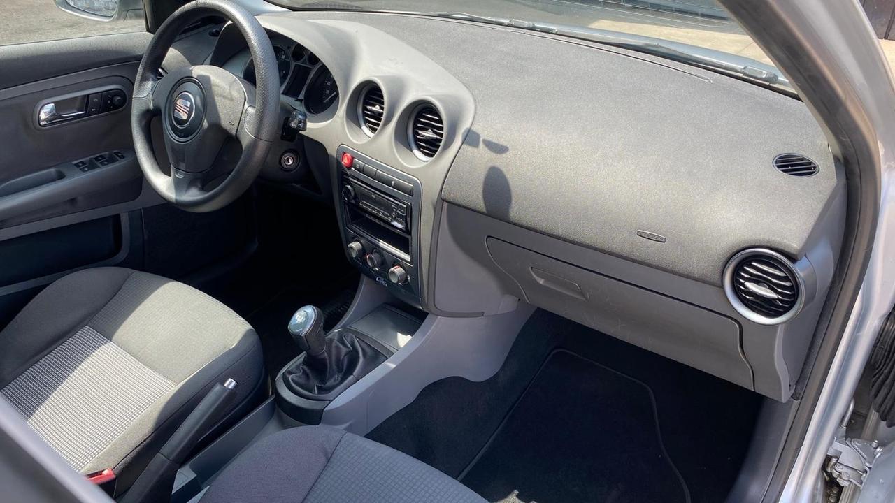 Seat Cordoba 1.4/85CV 16V Stylance DUAL