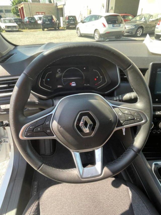 RENAULT Clio Full Hybrid E-Tech 140 CV 5 porte Zen