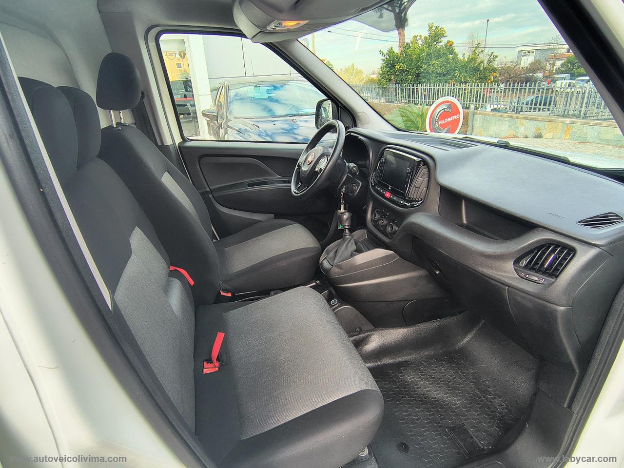 Doblò 1.6 MJT 105 PL-TN Cargo Maxi Loun.