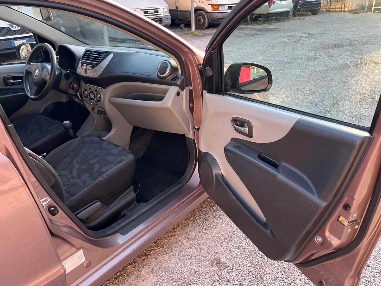 Suzuki Alto 1.0 EURO5 GPL 12 NUOVISSIMA