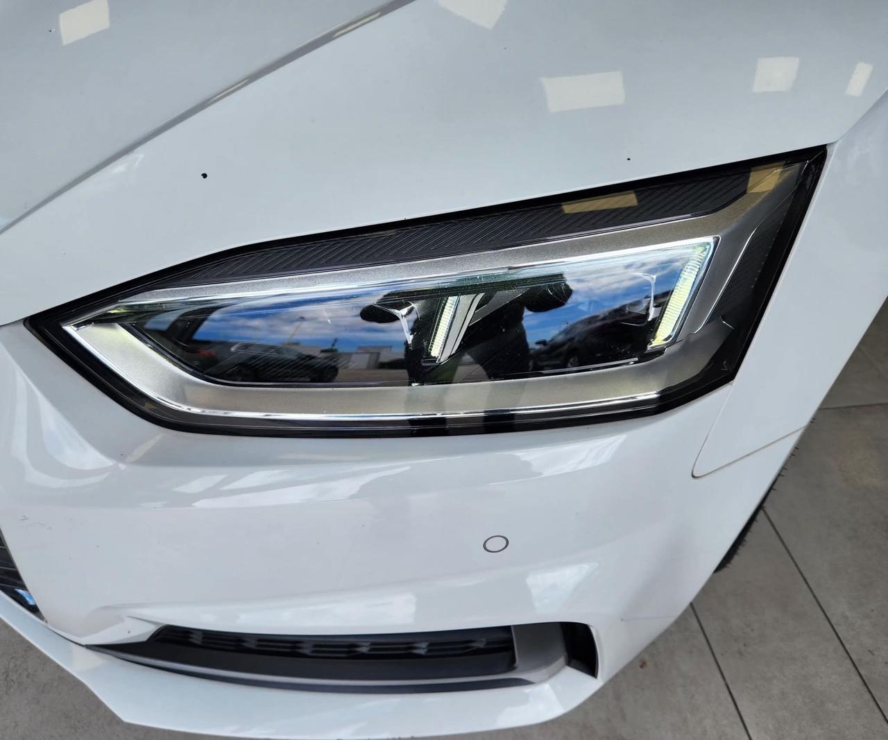 Audi A5 SPB 2.0 TDI 190 CV ultra S tronic Sport