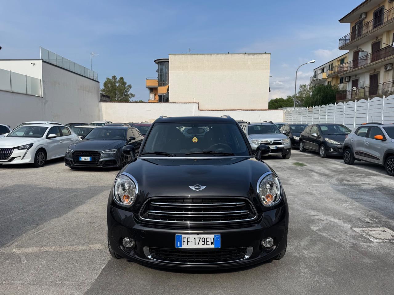 Mini Cooper D Countryman 1.6 DIESEL 110CV 2016