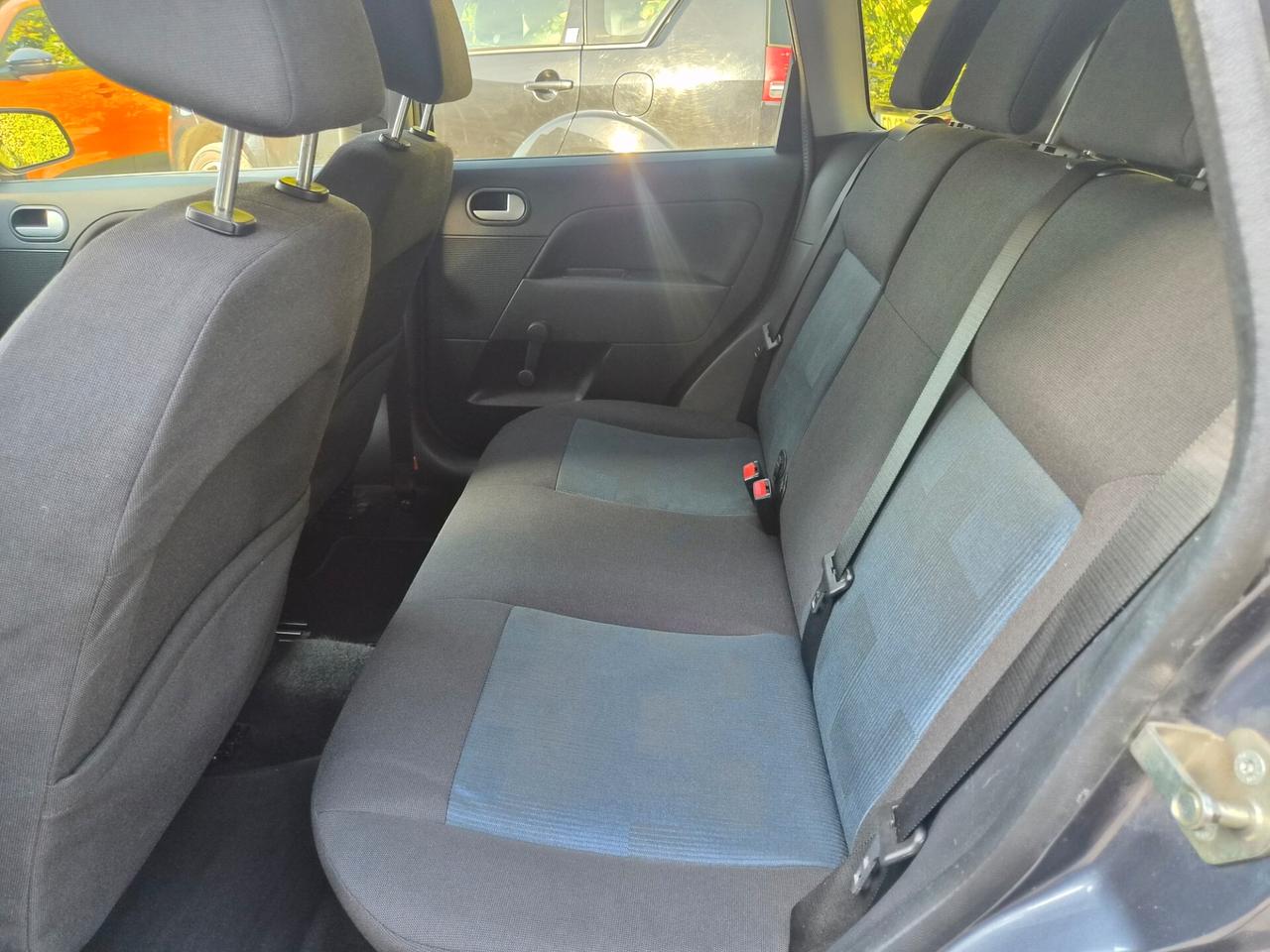 Ford Fiesta 1.4 TDCi 5p. Ghia