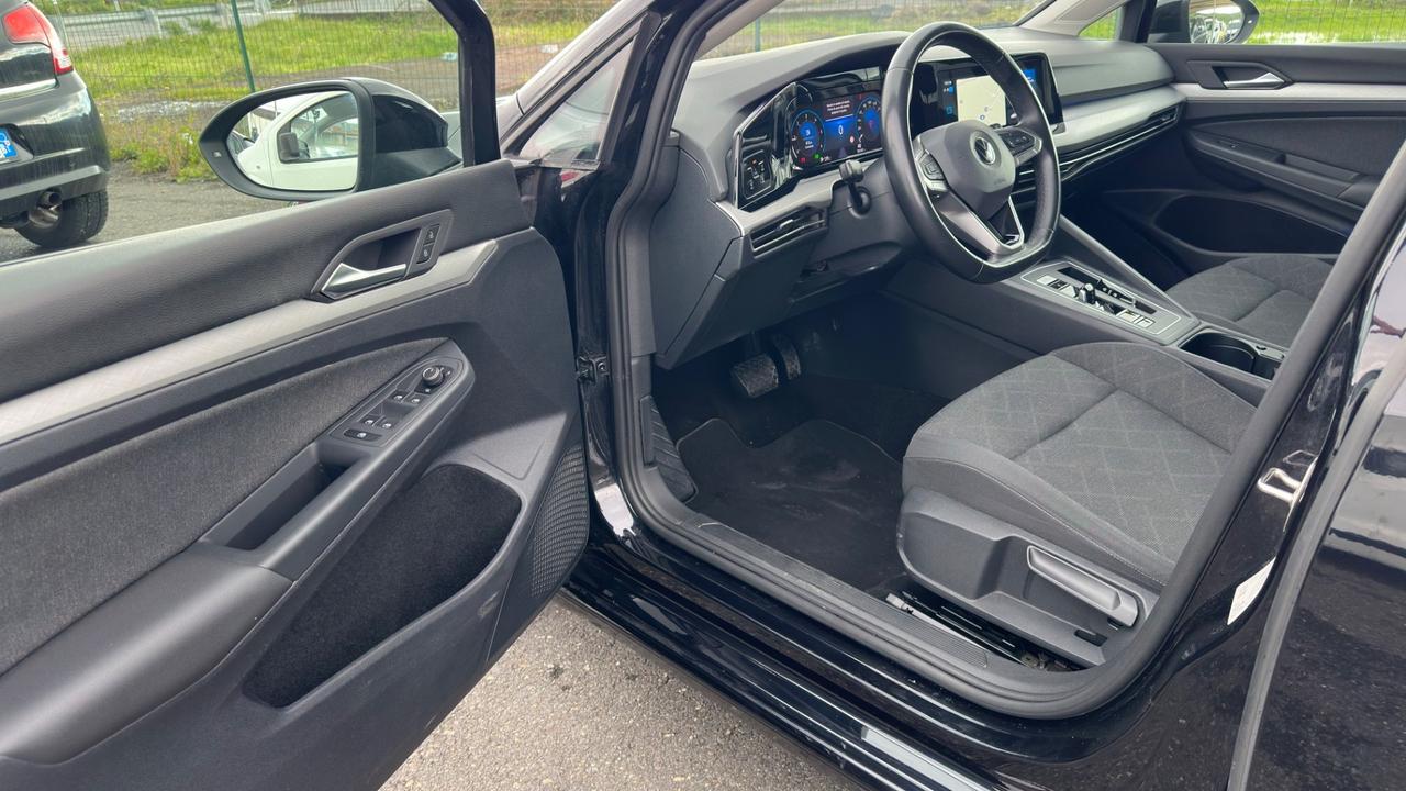 Volkswagen Golf 2.0 TDI DSG SCR Life