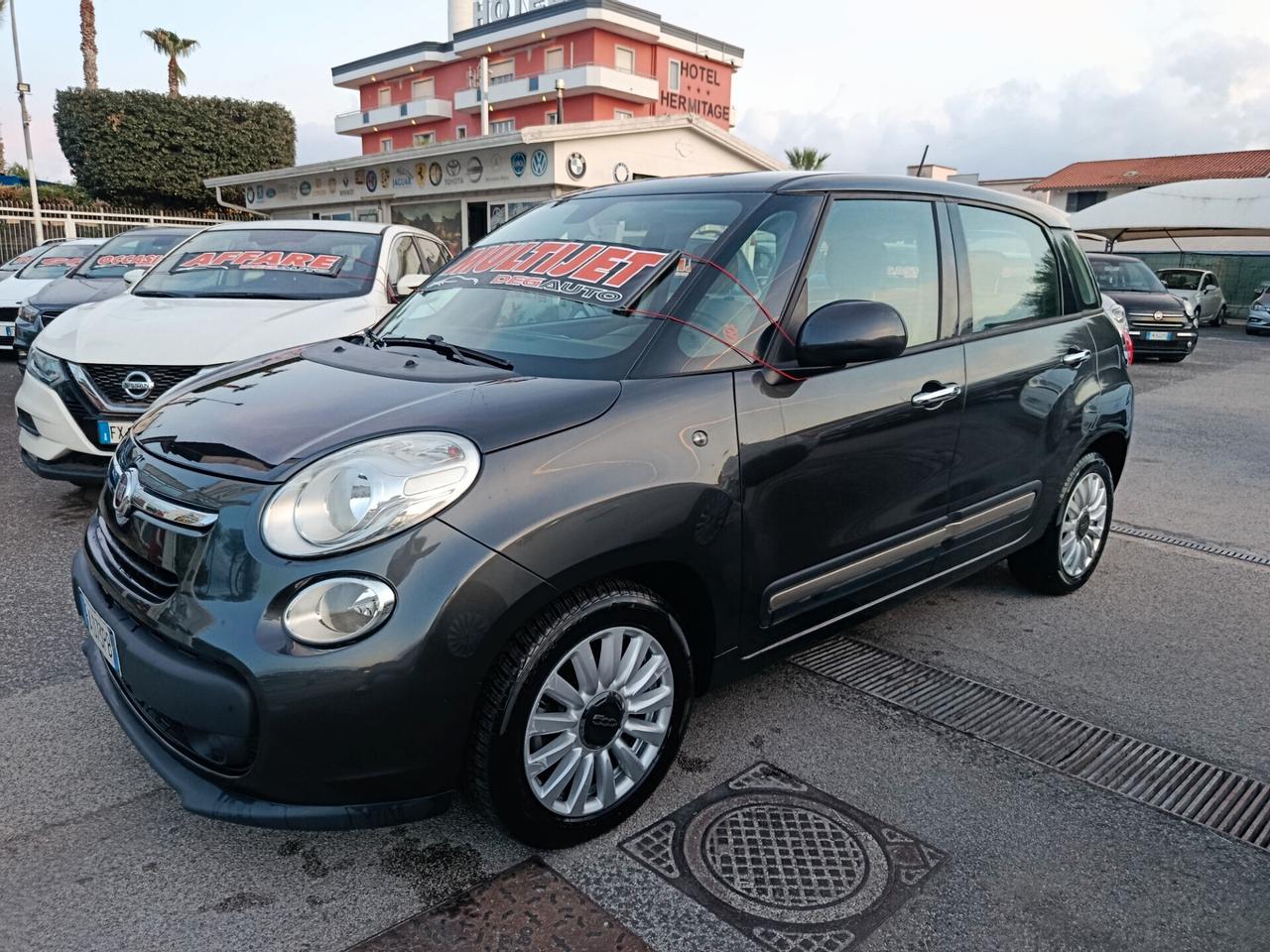 Fiat 500L 1.3 MultiJet 85CV Lounge