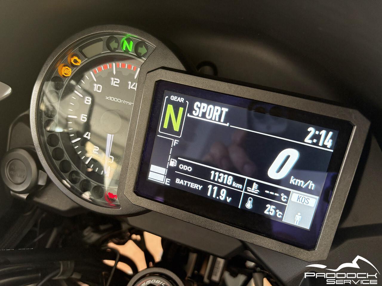 Kawasaki Versys 1000 Grand Tourer SE *** 11.300 km