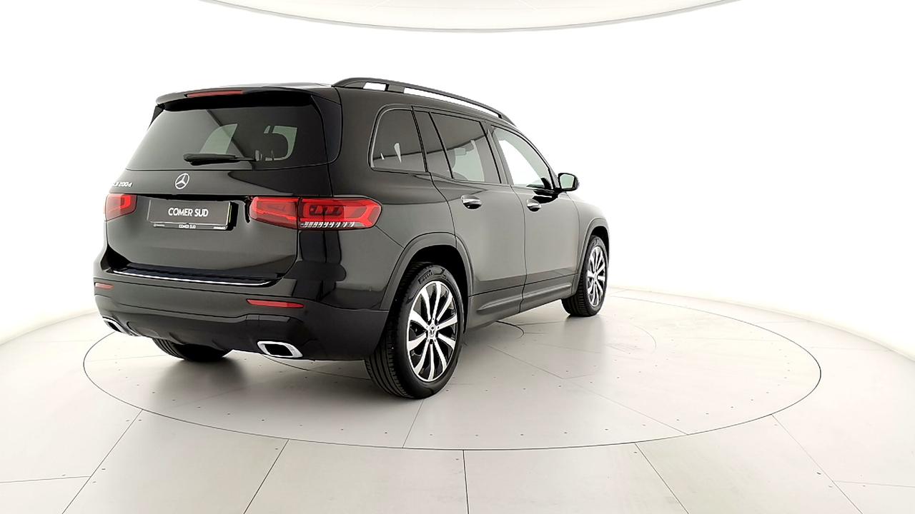 Mercedes-Benz GLB - X247 2019 - GLB 200 d Sport Plus auto