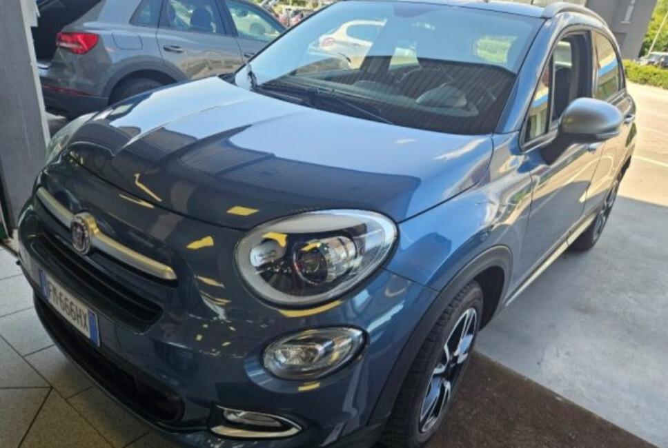 Fiat 500X 1.3 MultiJet 95 CV Mirror