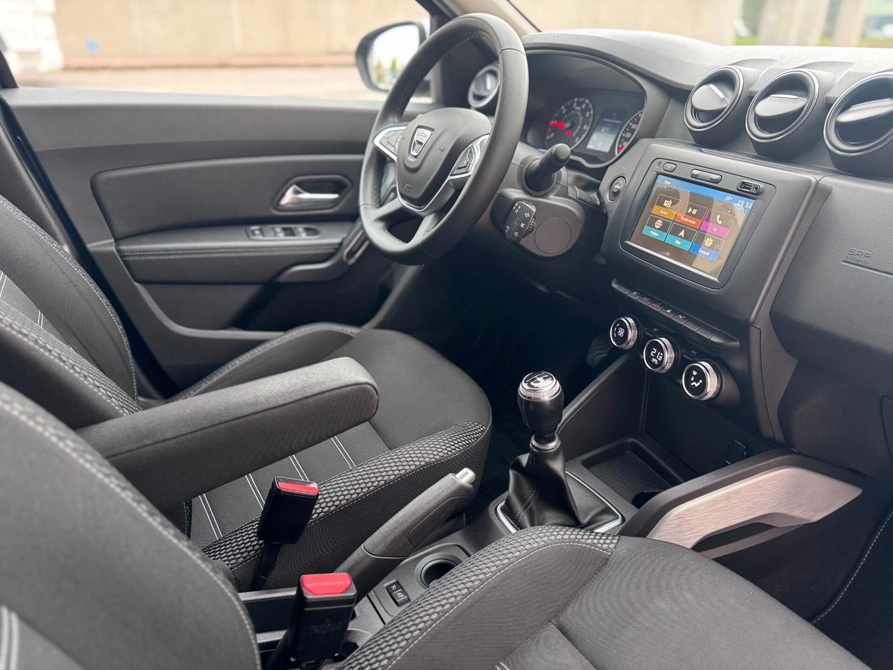 Dacia Duster 1.0 TCe 100 CV ECO-G 4x2 15th Anniversary