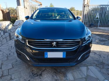 Peugeot 508 BlueHDi 150 S&S SW Allure