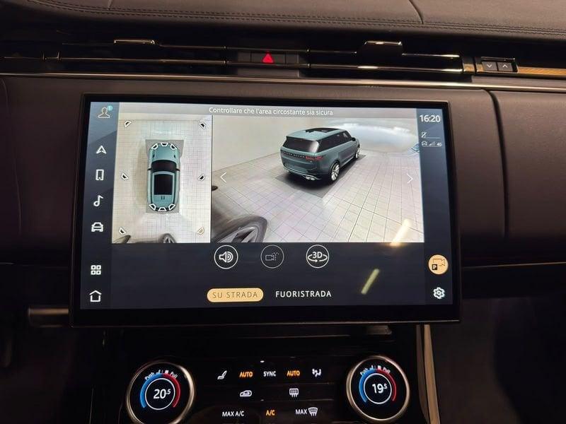 Land Rover Range Rover Sport 3.0D I6 249 MHEV Dynamic SE aut.