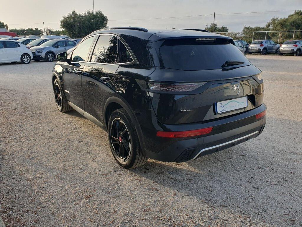 Ds DS 7 Crossback 1.5 BHDi 130cv EAT8 Performance Line