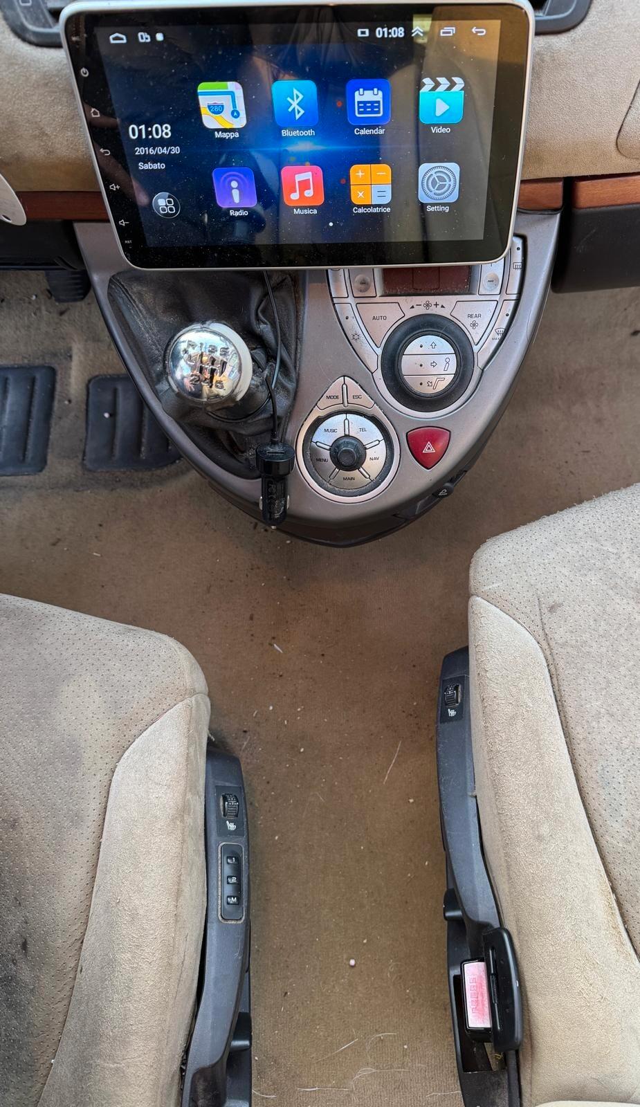 Lancia Phedra 2.0 MJT 120 CV Executive MECCANICAMENTE A POSTO SUBITO DISPONIBILE