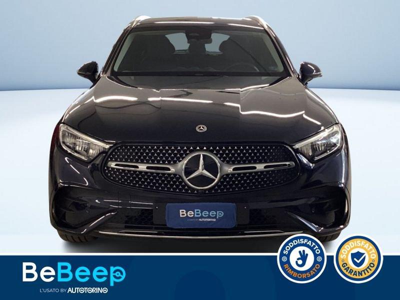 Mercedes-Benz GLC 220 D AMG LINE ADVANCED 4MATIC AUTO