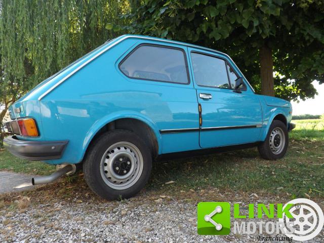 FIAT 127 900 3 porte C anno 1977 ben tenuta di meccanica