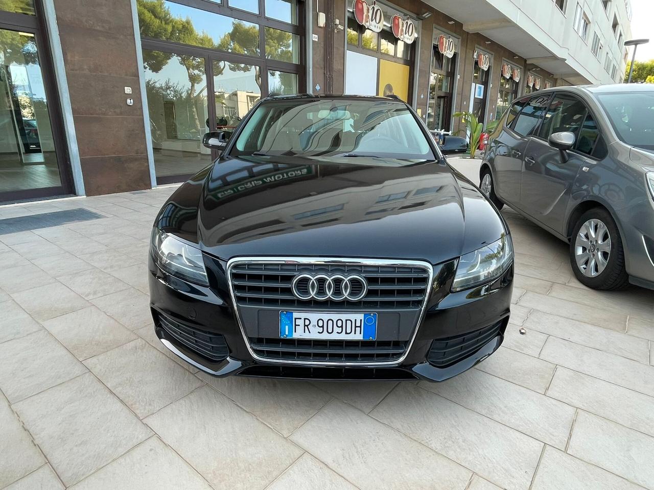 Audi A4 Avant 2.0 TDI 120 CV
