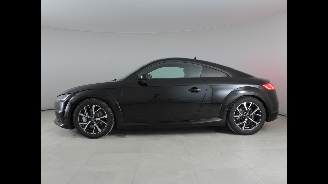 AUDI TT III 2019 Coupe - TT Coupe 45 2.0 tfsi s-tronic