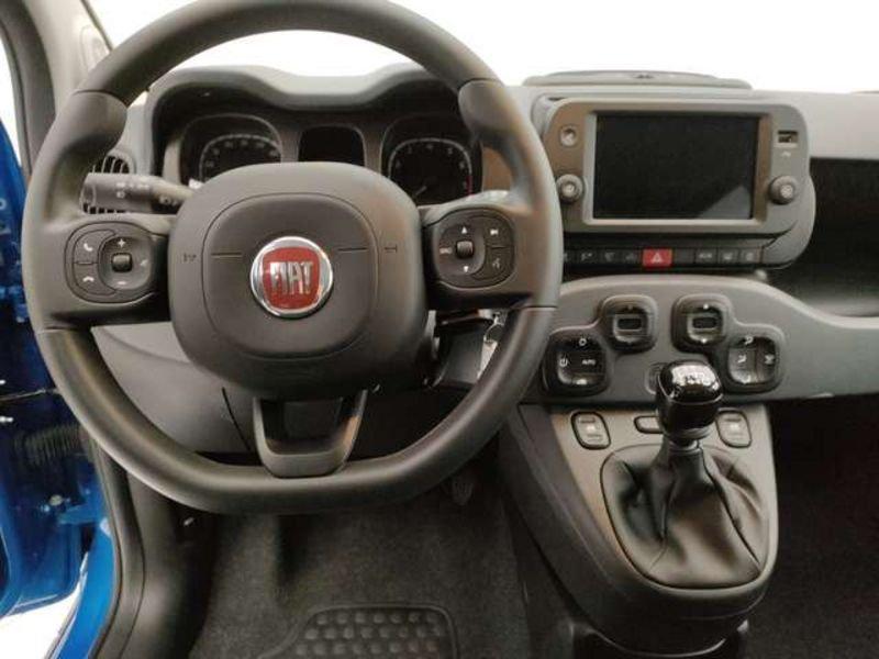 FIAT Panda New 1.0 FireFly Hybrid City Cross