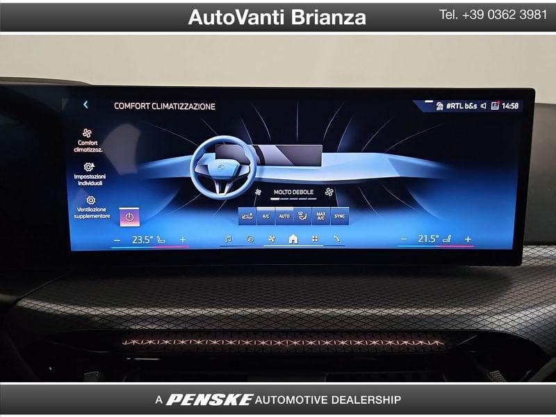 BMW Serie 4 Gran Coupé 420d xDrive 48V LCI Msport Pro KIT GOMME ESTIVE