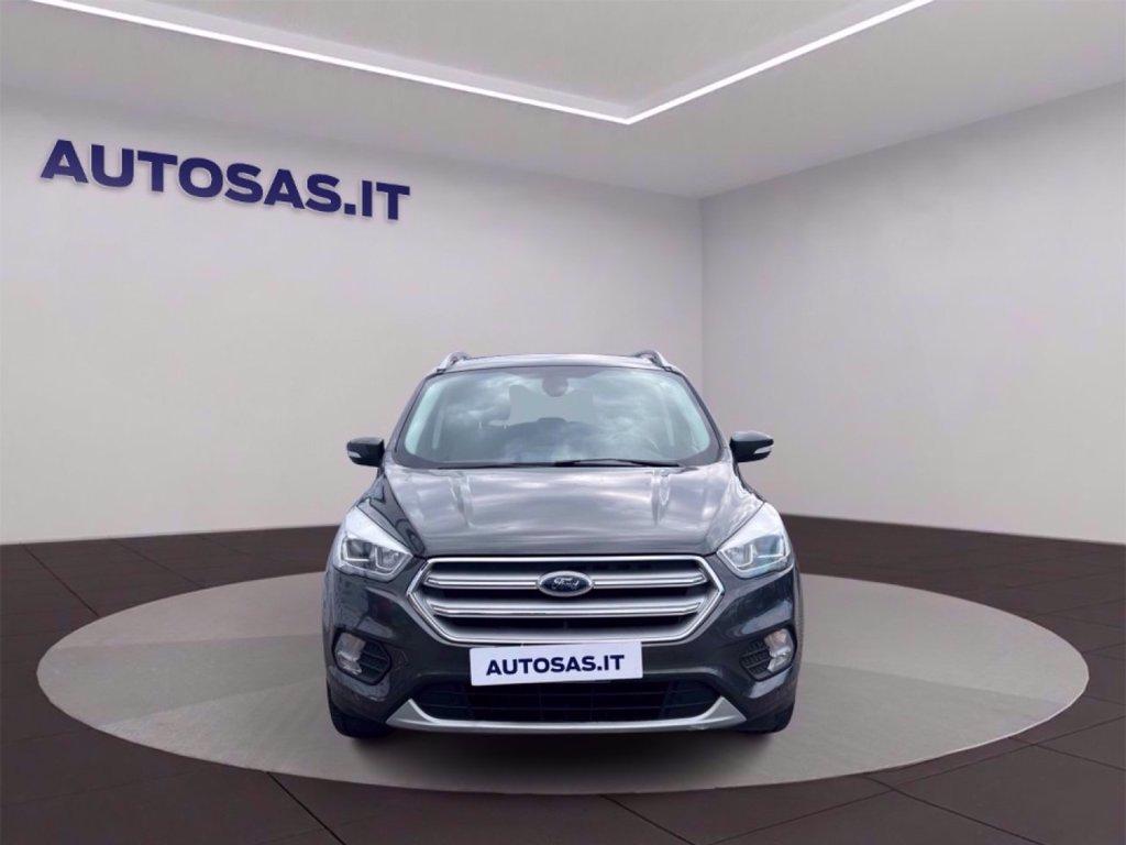 FORD Kuga 1.5 tdci Titanium s&s 2wd 120cv powershift del 2019