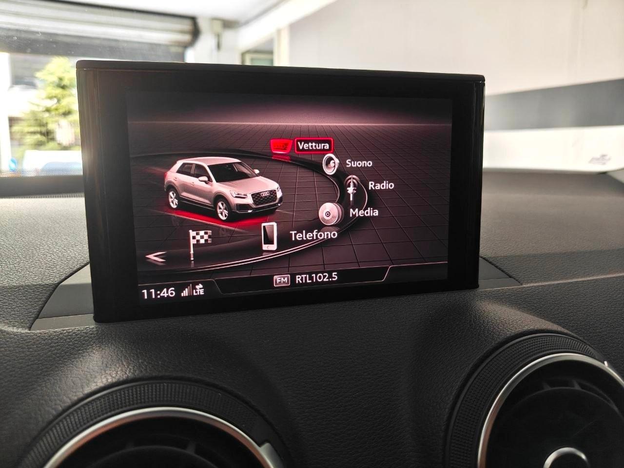 AUDI Q2 Q2 30 TDI S tronic Admired