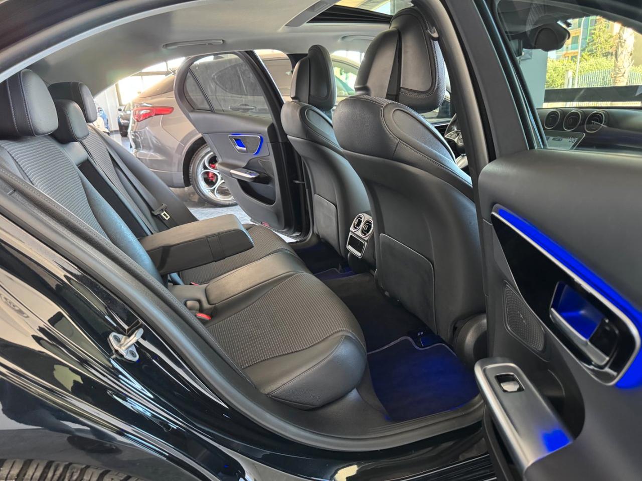 Mercedes C 220 d Mhev Sport Plus Berlina Tetto Full Opt