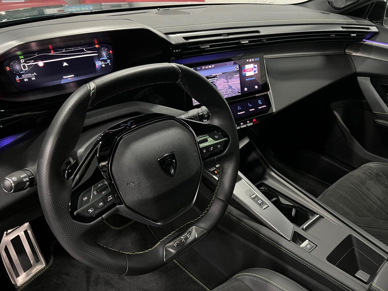 Peugeot 308 SW 1.5 bluehdi GT s&s EAT8 130 cv