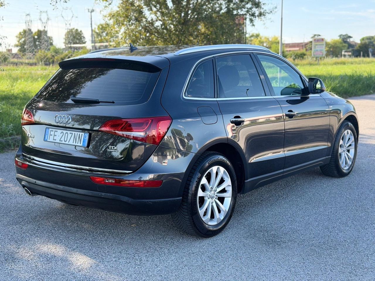Audi Q5 2.0 TDI 2016 ultra Business