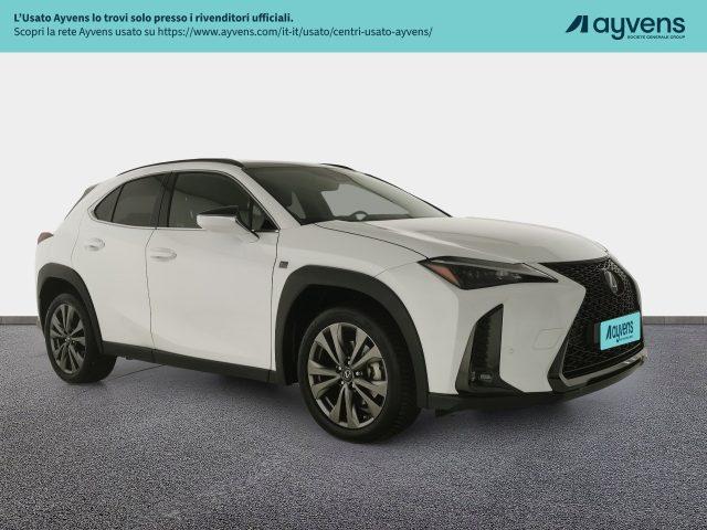 LEXUS UX 250h UX 250 Hybrid Design