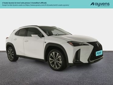 LEXUS UX 250h UX 250 Hybrid Design