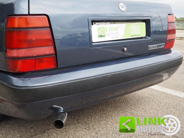 LANCIA Thema 2.0 i.e. turbo 16V +GPL+ASI+
