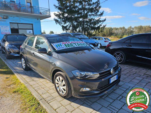 VOLKSWAGEN Polo 1.0 TGI 5p. Comfortline BlueMotion Technology