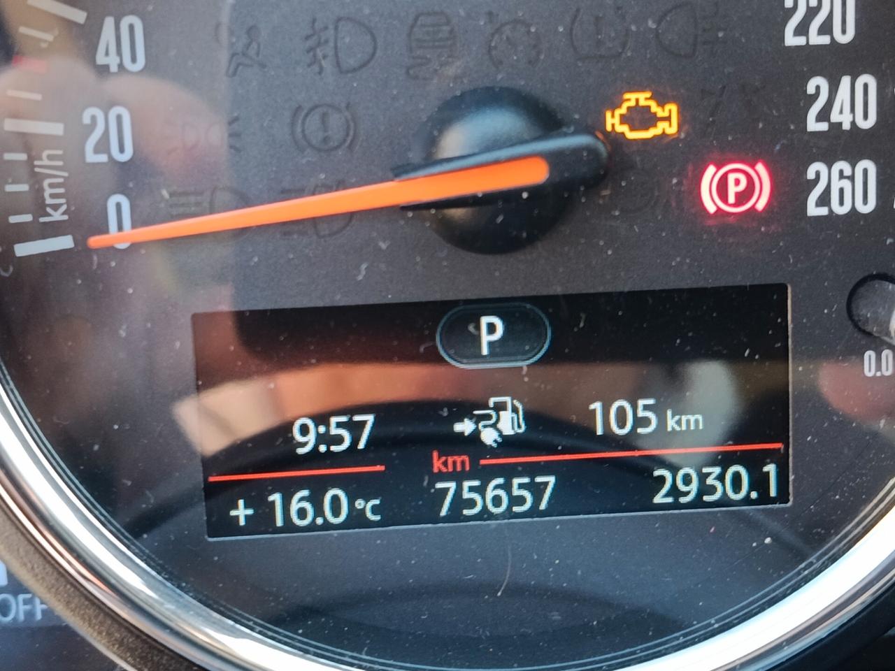 Mini Cooper Countryman 1.5 SE Hype ALL4 Automatica