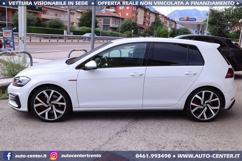 Volkswagen Golf GT 7.5 GTI Performance DSG 2.0 TSI 5P