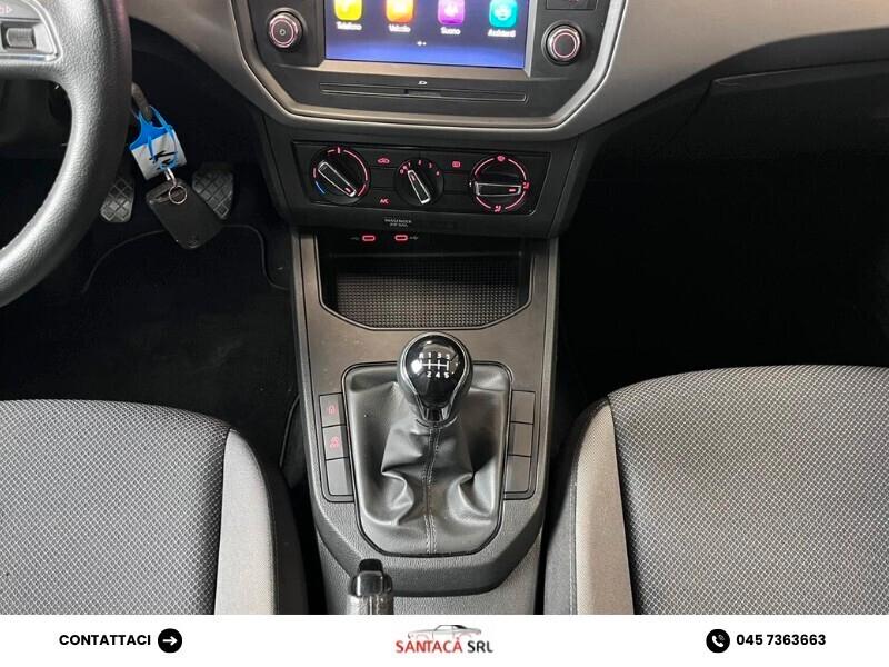 Seat Ibiza 1.0 TGI 5 porte Style