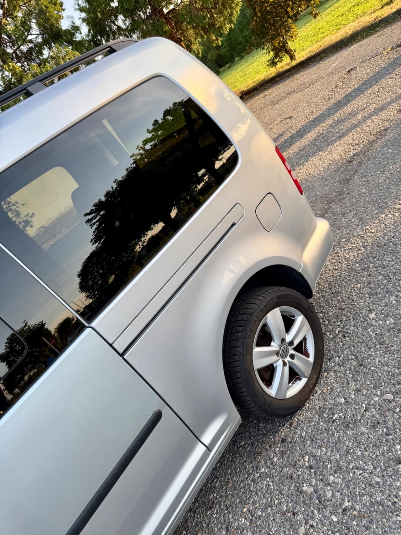 Volkswagen Caddy 2.0 TDI 140 CV 5p. Trendline Maxi