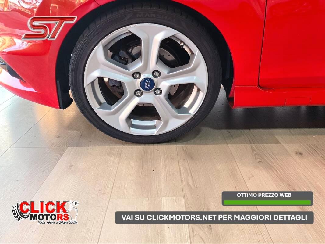 Ford Fiesta Fiesta VI 2015 1.6 ST 182cv+57