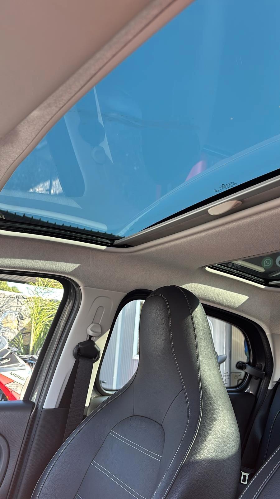 Smart ForFour EQ Racingrey (22kw)