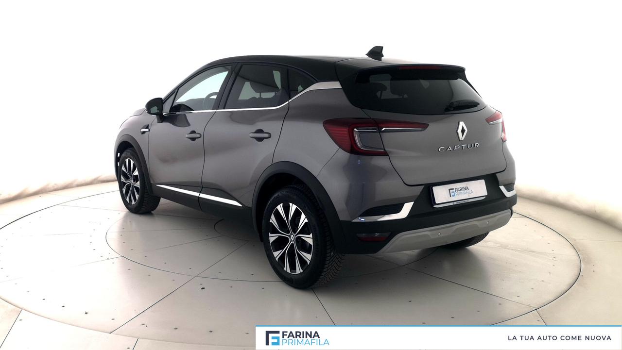 RENAULT Captur II 2019 - Captur 1.0 tce Techno 90cv