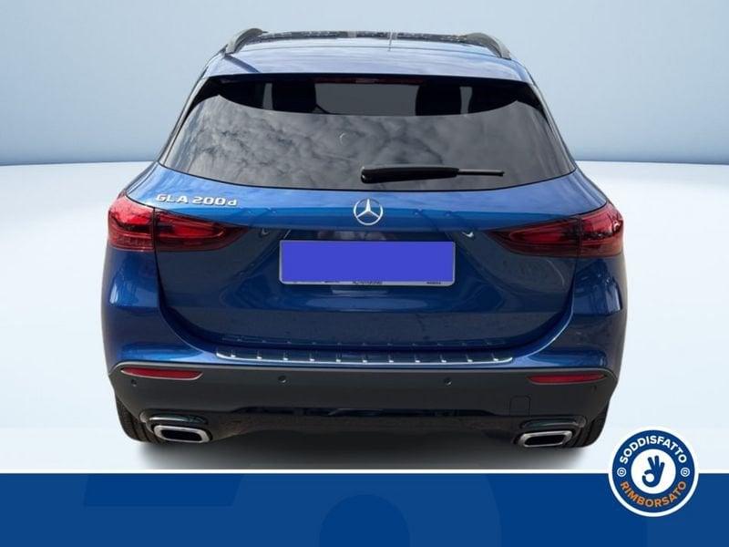 Mercedes-Benz GLA 200 d Automatic Advanced Plus Progressive