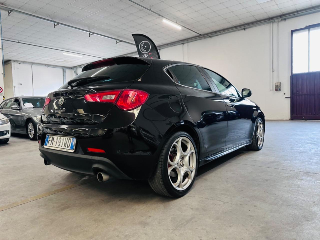 Alfa Romeo Giulietta 2.0 JTDm-2 170 CV TCT Exclusive